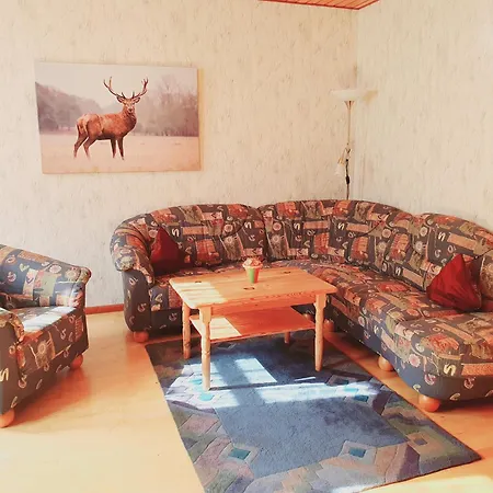 Harzhaus Am Brunnen Apartamento Altenau (Lower-Saxony)