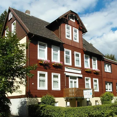 Harzhaus Am Brunnen Apartment Altenau (Lower-Saxony)