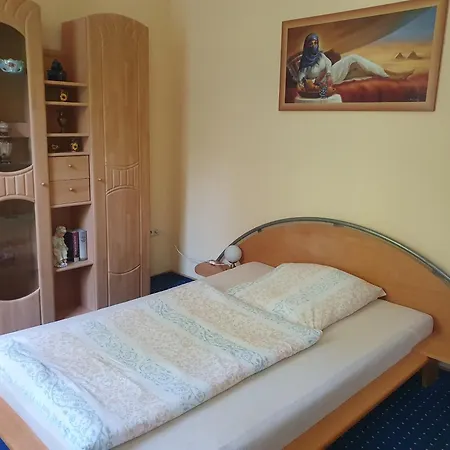 Apartmán Harzhaus Am Brunnen *