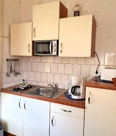 Harzhaus Am Brunnen Apartament Altenau (Lower-Saxony)