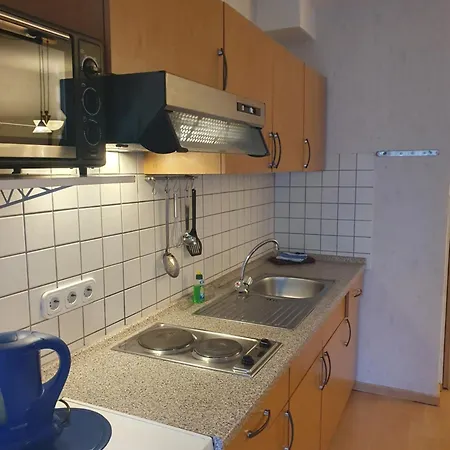 아파트 Harzhaus Am Brunnen 알테나우