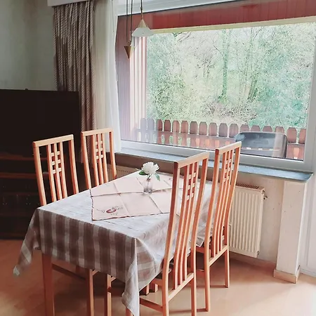 Apartment Harzhaus Am Brunnen *