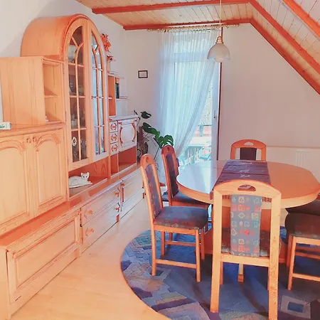 Harzhaus Am Brunnen Apartmán Altenau (Lower-Saxony)