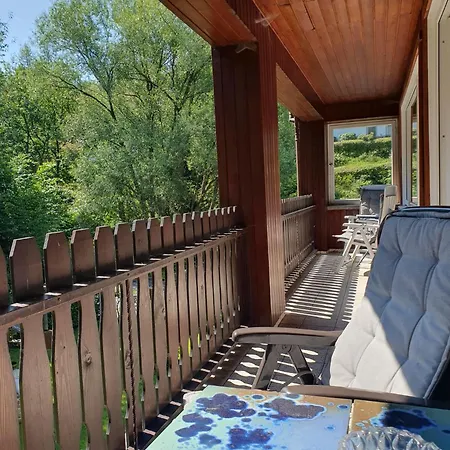 Harzhaus Am Brunnen *