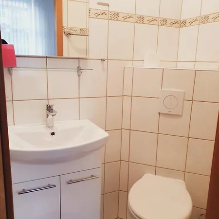아파트 Harzhaus Am Brunnen