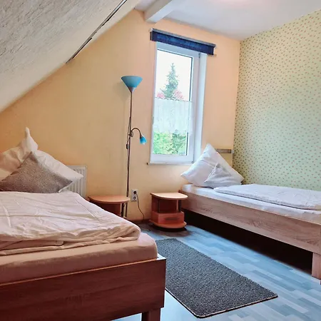 Apartmán Harzhaus Am Brunnen Altenau (Lower-Saxony)