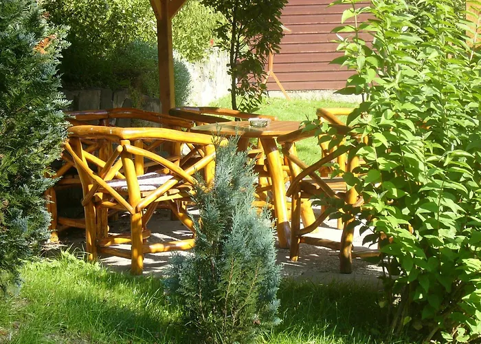 Harzhaus Am Brunnen Appartement *