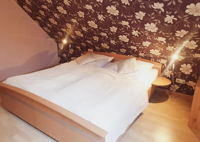 Daire Harzhaus Am Brunnen Altenau (Lower-Saxony)