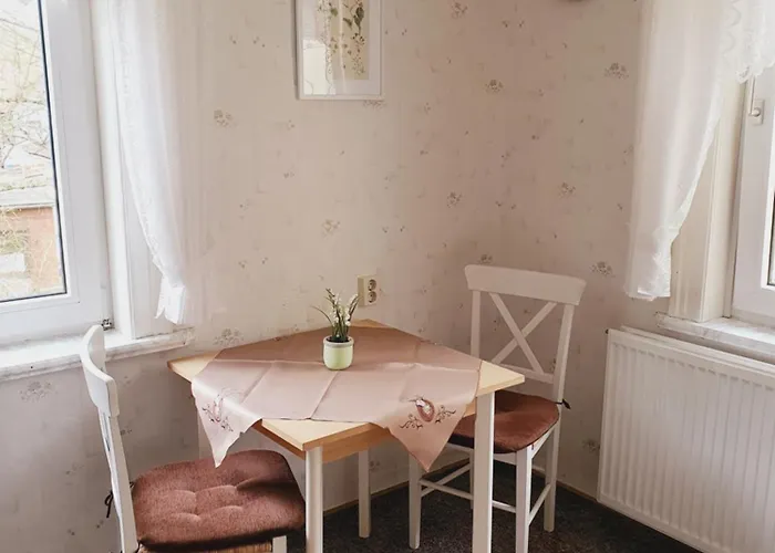 Harzhaus Am Brunnen Daire Altenau (Lower-Saxony)