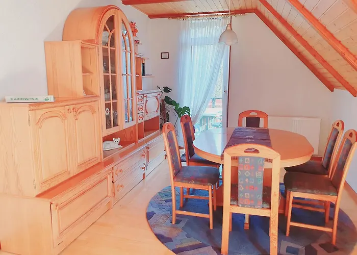 Harzhaus Am Brunnen Appartement Altenau (Lower-Saxony)