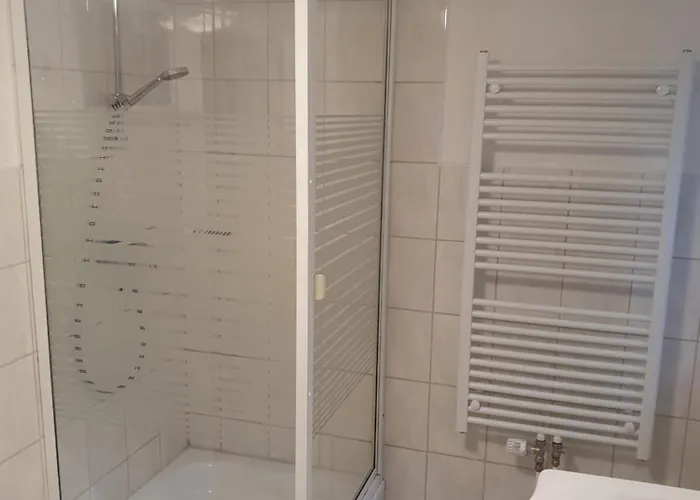 Harzhaus Am Brunnen Daire *