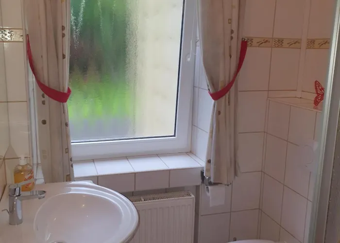 Harzhaus Am Brunnen Appartement *