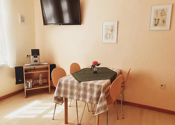 Harzhaus Am Brunnen Daire Altenau (Lower-Saxony)