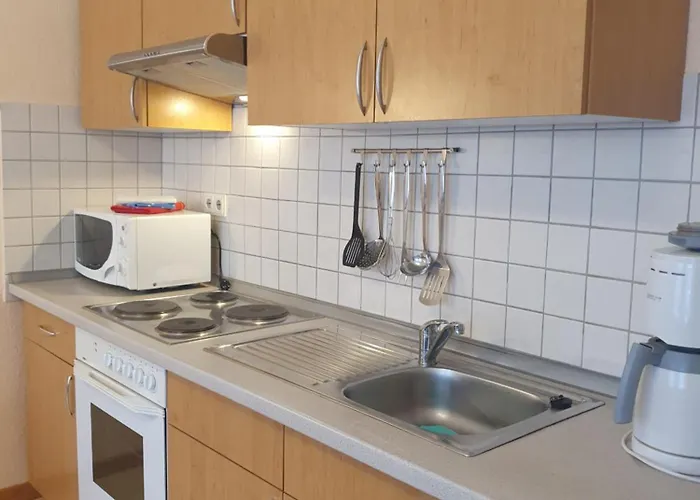 Harzhaus Am Brunnen Altenau (Lower-Saxony)