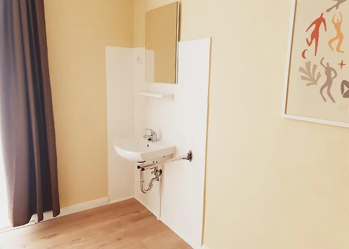 Harzhaus Am Brunnen *