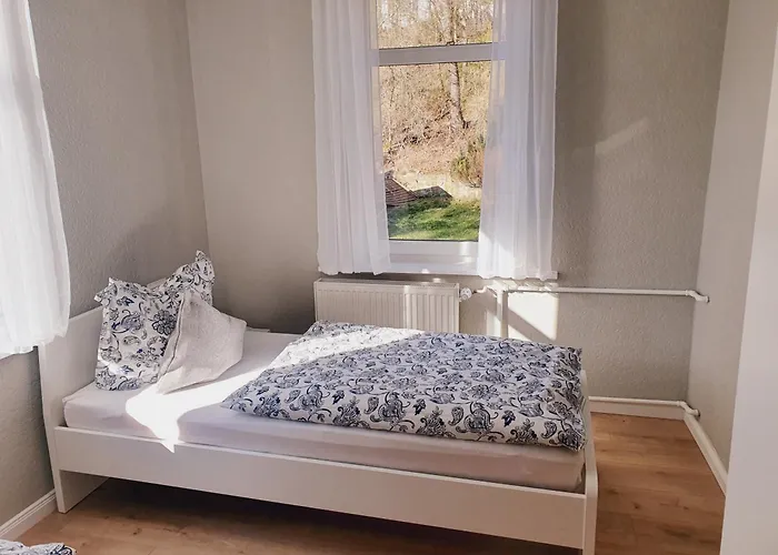 Harzhaus Am Brunnen * Altenau (Lower-Saxony)