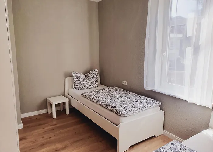 Harzhaus Am Brunnen Daire