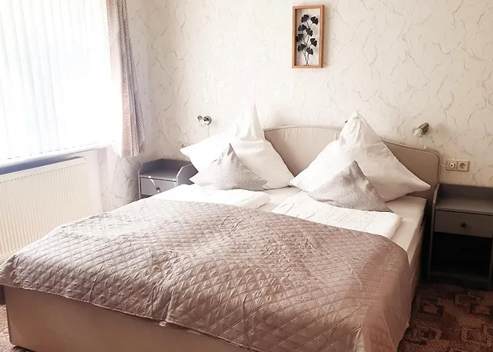 Harzhaus Am Brunnen Daire *